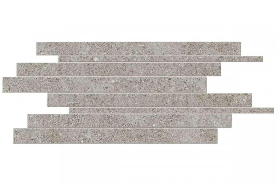 Керамогранит Atlas Concorde Boost Stone 30.0x60.0 камень Grey Brick декор (A7C9)