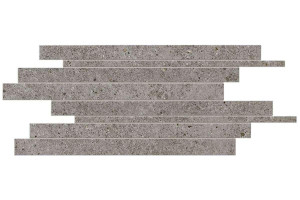 Керамогранит Atlas Concorde Boost Stone 30.0x60.0 камень Smoke Brick декор (A7DA)