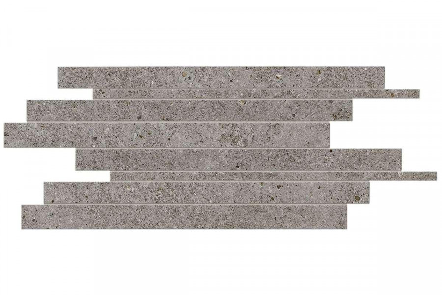 Керамогранит Atlas Concorde Boost Stone 30.0x60.0 камень Smoke Brick декор (A7DA)