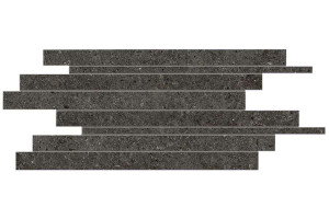 Керамогранит Atlas Concorde Boost Stone 30.0x60.0 камень Tarmac Brick декор (A7DC)