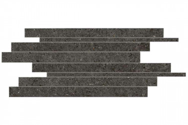 Керамогранит Atlas Concorde Boost Stone 30.0x60.0 камень Tarmac Brick декор (A7DC)