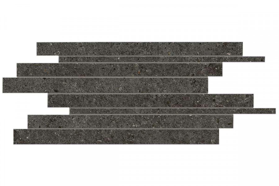 Керамогранит Atlas Concorde Boost Stone 30.0x60.0 камень Tarmac Brick декор (A7DC)