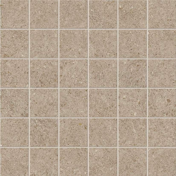 Керамогранит Atlas Concorde Boost Stone 30x30 см Clay Mosaico Matt