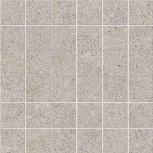 Керамогранит Atlas Concorde Boost Stone 30.0x30.0 камень Pearl Mosaico Matt мозаика (A7DI)