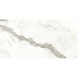 Керамогранит Atlas Concorde Marvel Shine Statuario Supremo Silk 30x60 см, толщина 9 мм (A5TI)
