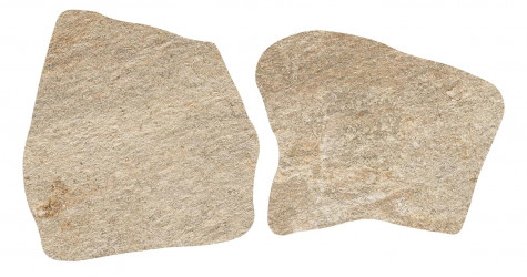 Керамогранит Atlas Concorde Norde Oro Path A-B 20 mm 54x54 см камень (A58N)