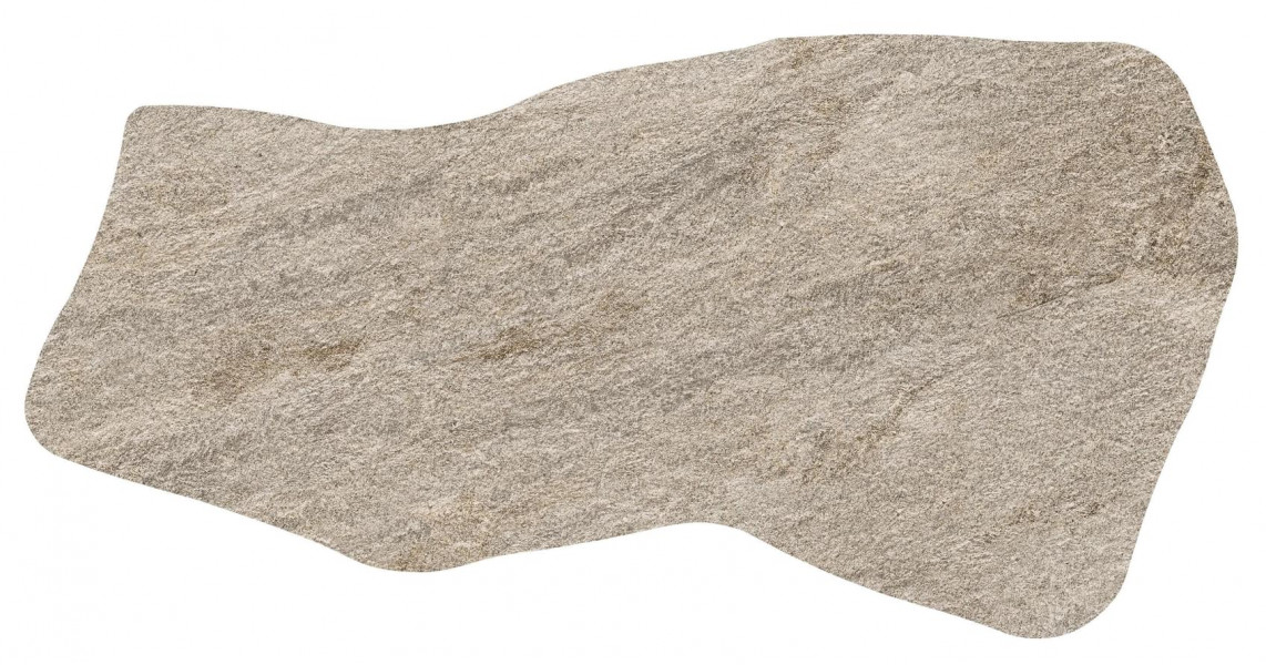 Керамогранит Atlas Concorde Norde Platino Path C 20 mm 55x109 см камень (A58S)