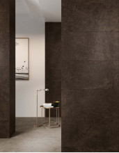 Керамогранит Atlas Concorde Russia Drift Light Grey Battiscopa 7,2x60 камень, матовый