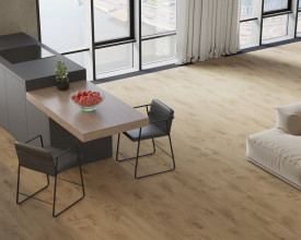 Керамогранит Kerranova Dubrava 20х120 дерево Beige | фон K-2303/SR/200x1200x11