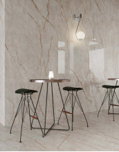 Керамогранит Atlas Concorde Russia Empire Cementine Light Rett Lapp 60x120 мрамор, полированный