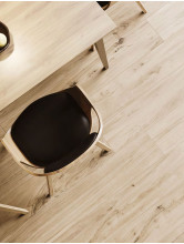 Керамогранит Kerranova Khvoya 20х120 дерево Beige | фон K-2320/SR/200x1200x11