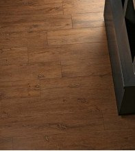 Atlas Concorde Oak Reserve Dark Brown 20х120 дерево коричневый