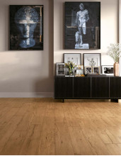 Керамогранит Atlas Concorde Oak Reserve Pure 20х120 дерево коричневый