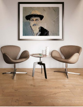 Керамогранит Atlas Concorde Oak Reserve Tamarind 20х120 дерево бежевый