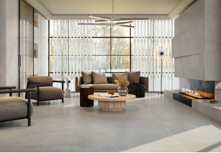 Керамогранит Atlas Concorde Rinascente Pearl 60х120 камень серый матовый