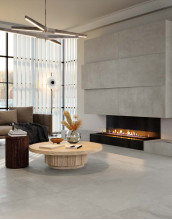 Керамогранит Atlas Concorde Rinascente Pearl 60х120 камень серый матовый