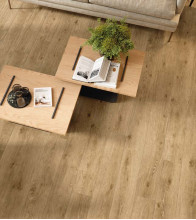 Плинтус Atlas Concorde Wine Oak Chardonnay Battiscopa 7,2х80 дерево бежевое матовый