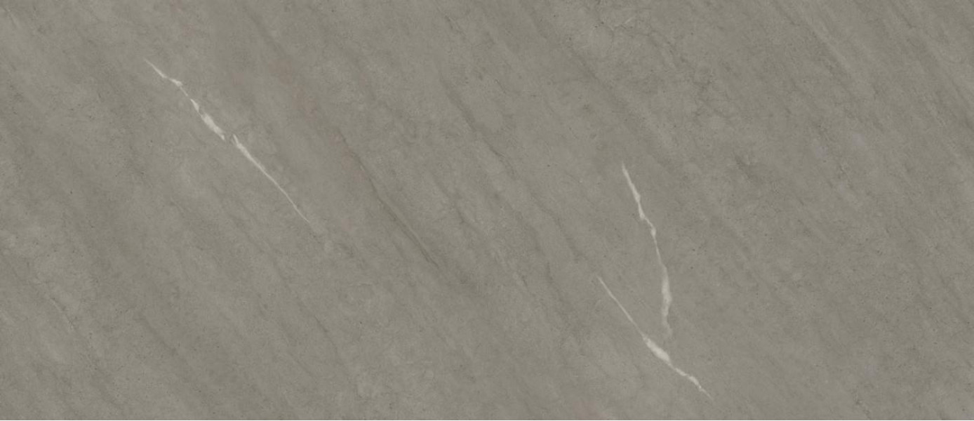 Керамогранит 120x278 см Atlas Concorde Forte Dei Marmi Rock Venaria Grey серый камень | 600180000068 фон