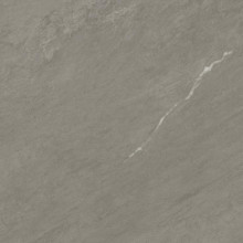 Керамогранит 120x120 см Atlas Concorde Forte Dei Marmi Rock Venaria Grey серый камень | 600010002433 фон