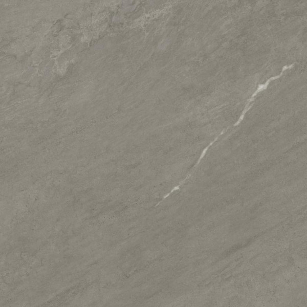 Керамогранит 120x120 см Atlas Concorde Forte Dei Marmi Rock Venaria Grey серый камень | 600010002433 фон