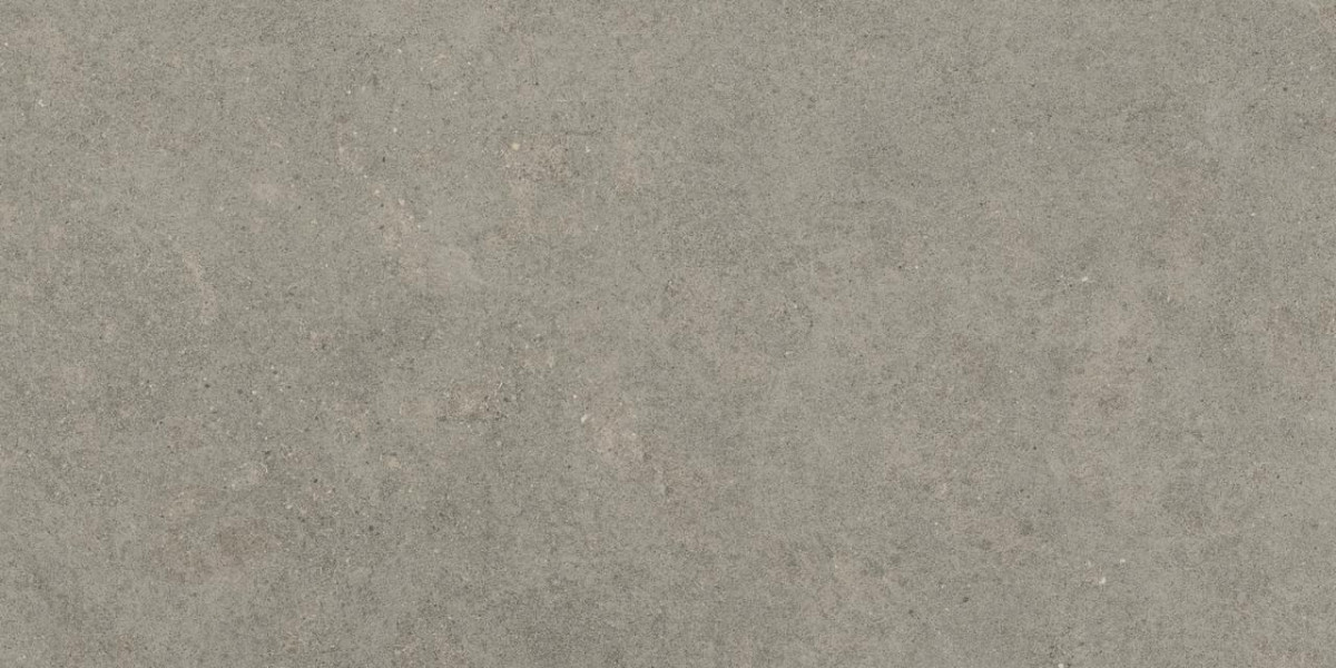 Керамогранит 80x160 см Atlas Concorde Forte Dei Marmi Rock Lunar Grey серый камень | 610010005813 фон