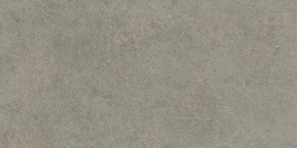 Керамогранит 80x160 см Atlas Concorde Forte Dei Marmi Rock Lunar Grey серый камень | 610010005813 фон