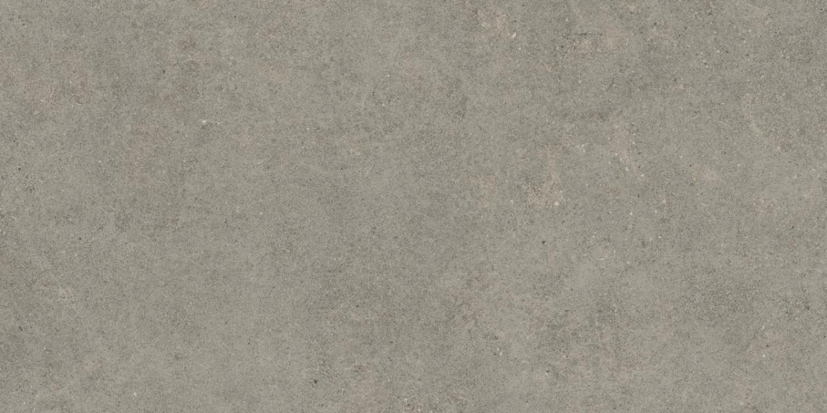 Керамогранит 80x160 см Atlas Concorde Forte Dei Marmi Rock Lunar Grey серый камень | 610010005813 фон