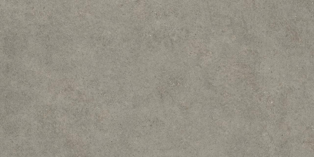 Керамогранит 80x160 см Atlas Concorde Forte Dei Marmi Rock Lunar Grey серый камень | 610010005813 фон
