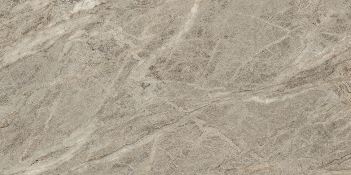 Керамогранит 80x160 см Atlas Concorde Forte Dei Marmi Rock Sensation Grey серый камень | 610010005816 фон
