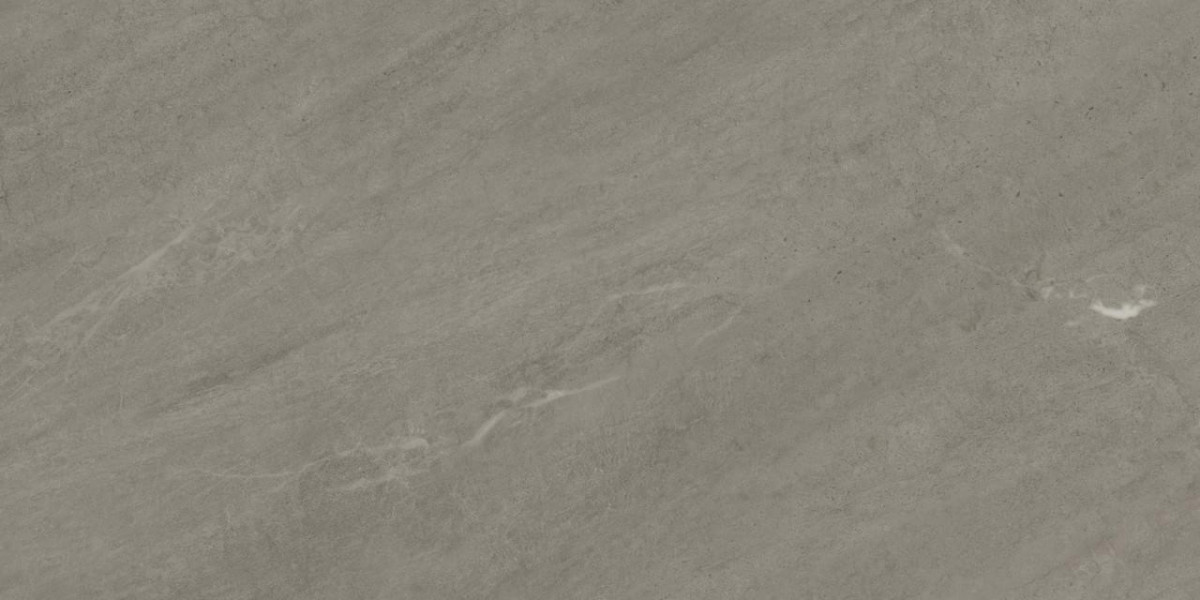Керамогранит 80x160 см Atlas Concorde Forte Dei Marmi Rock Venaria Grey серый камень | 610010005817 фон