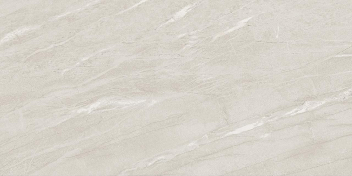 Керамогранит 60x120 см Atlas Concorde Forte Dei Marmi Rock Tiffany White белый камень | 610010005823 фон полуматовый