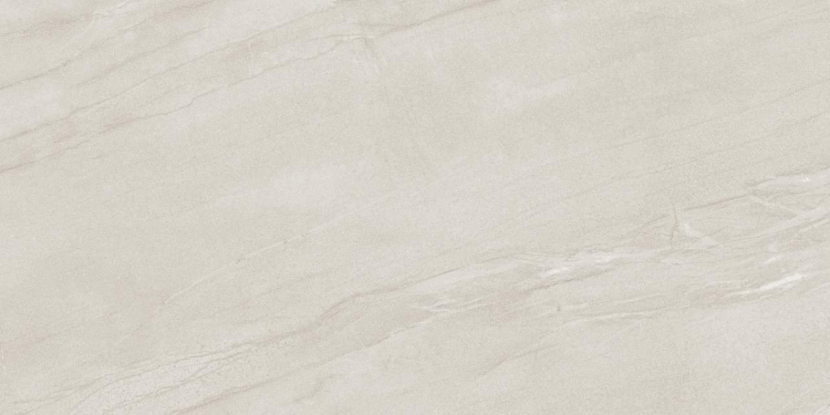Керамогранит 60x120 см Atlas Concorde Forte Dei Marmi Rock Tiffany White белый камень | 610010005823 фон полуматовый