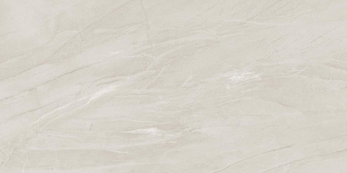 Керамогранит 60x120 см Atlas Concorde Forte Dei Marmi Rock Tiffany White белый камень | 610010005823 фон полуматовый