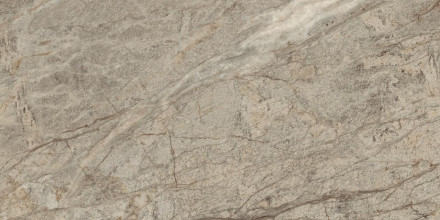 Керамогранит 60x120 см Atlas Concorde Forte Dei Marmi Rock Sensation Grey серый камень | 610010005824 фон полуматовый