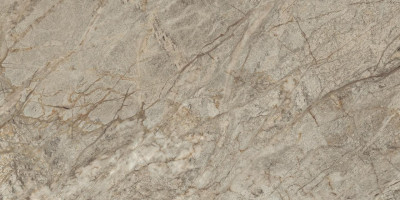 Керамогранит 60x120 см Atlas Concorde Forte Dei Marmi Rock Sensation Grey серый камень | 610010005824 фон полуматовый