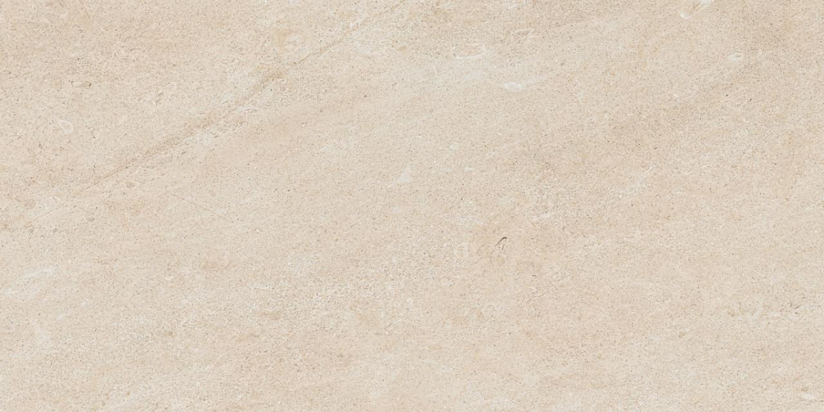 Керамогранит 60x120 см Atlas Concorde Forte Dei Marmi Rock Siberian Ivory бежевый камень | 610010005827 фон полуматовый