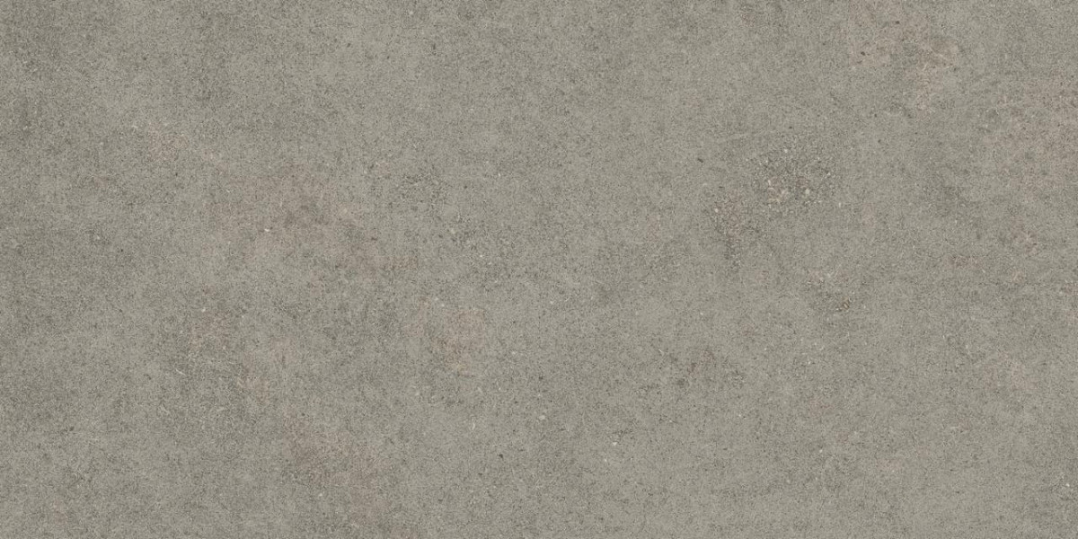 Керамогранит 60x120 см Atlas Concorde Forte Dei Marmi Rock Lunar Grey серый камень | 610010005829 фон полуматовый