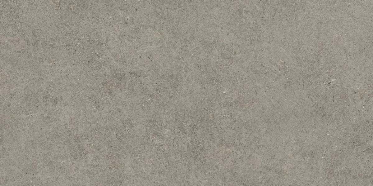 Керамогранит 60x120 см Atlas Concorde Forte Dei Marmi Rock Lunar Grey серый камень | 610010005829 фон полуматовый