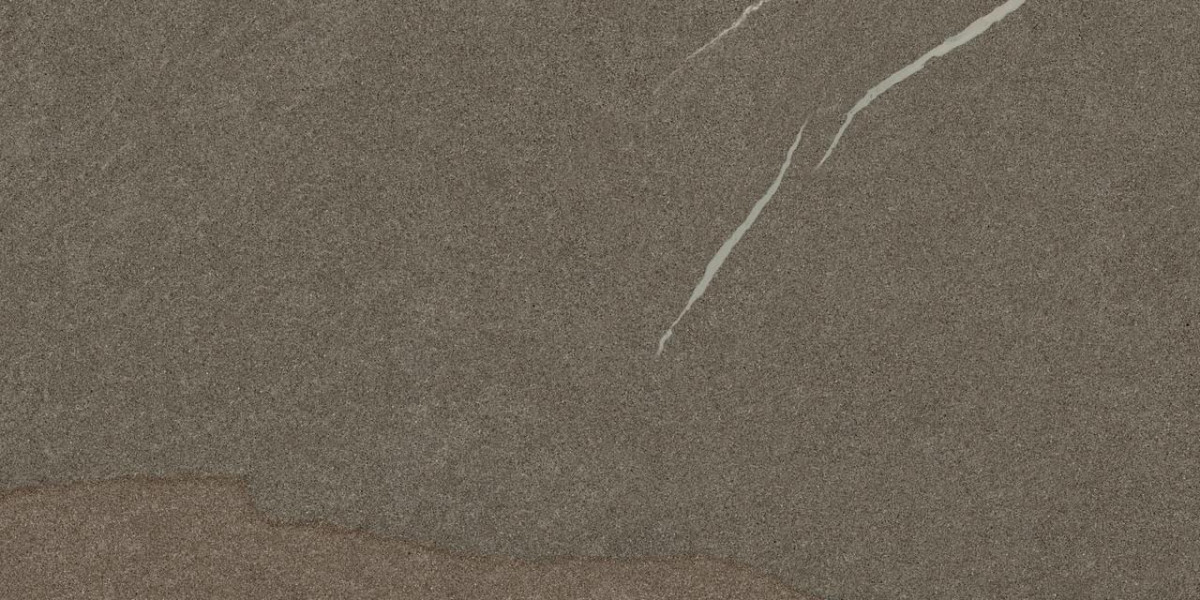 Керамогранит 60x120 см Atlas Concorde Forte Dei Marmi Rock Alpine Brown коричневый камень | 610010005830 фон полуматовый