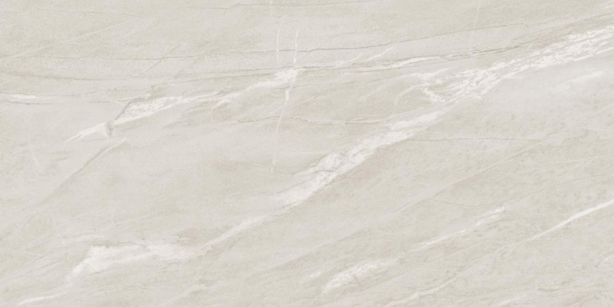 Керамогранит 60x120 см Atlas Concorde Forte Dei Marmi Rock Tiffany White белый камень | 610010005831 фон полуматовый
