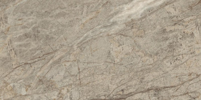 Керамогранит 60x120 см Atlas Concorde Forte Dei Marmi Rock Sensation Grey серый камень | 610010005832 фон полуматовый