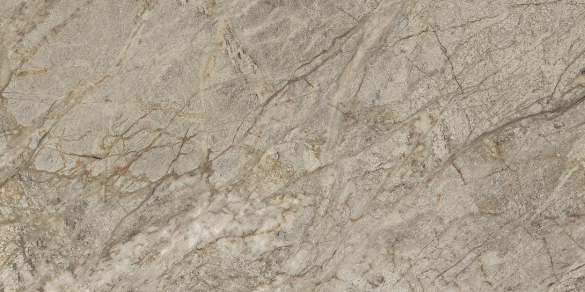 Керамогранит 60x120 см Atlas Concorde Forte Dei Marmi Rock Sensation Grey серый камень | 610010005832 фон полуматовый