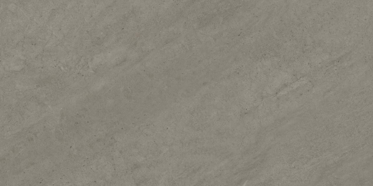 Керамогранит 60x120 см Atlas Concorde Forte Dei Marmi Rock Venaria Grey серый камень | 610010005833 фон полуматовый