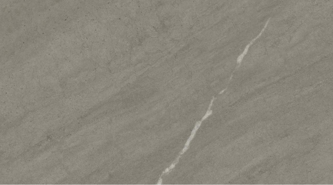 Керамогранит 60x120 см Atlas Concorde Forte Dei Marmi Rock Venaria Grey серый камень | 610010005833 фон полуматовый