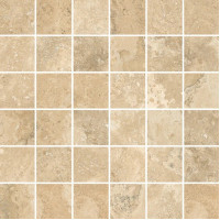 Керамогранит Coliseum Aurelia 30x30 камень бежевый мозаика (610110001300)