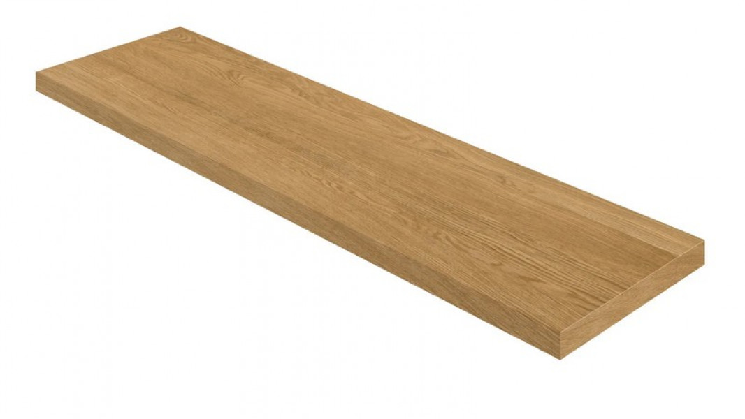 Керамогранит Coliseum Ducale 33x120 дерево Нат ступень (620070002913)