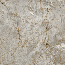 Керамогранит Kerranova Iceberg 60х60 мрамор Grey | фон K-2003/MR/600x600x10