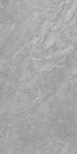 Керамогранит Kerranova Krater 60х120 камень Grey | фон K-2211/SR/600x1200